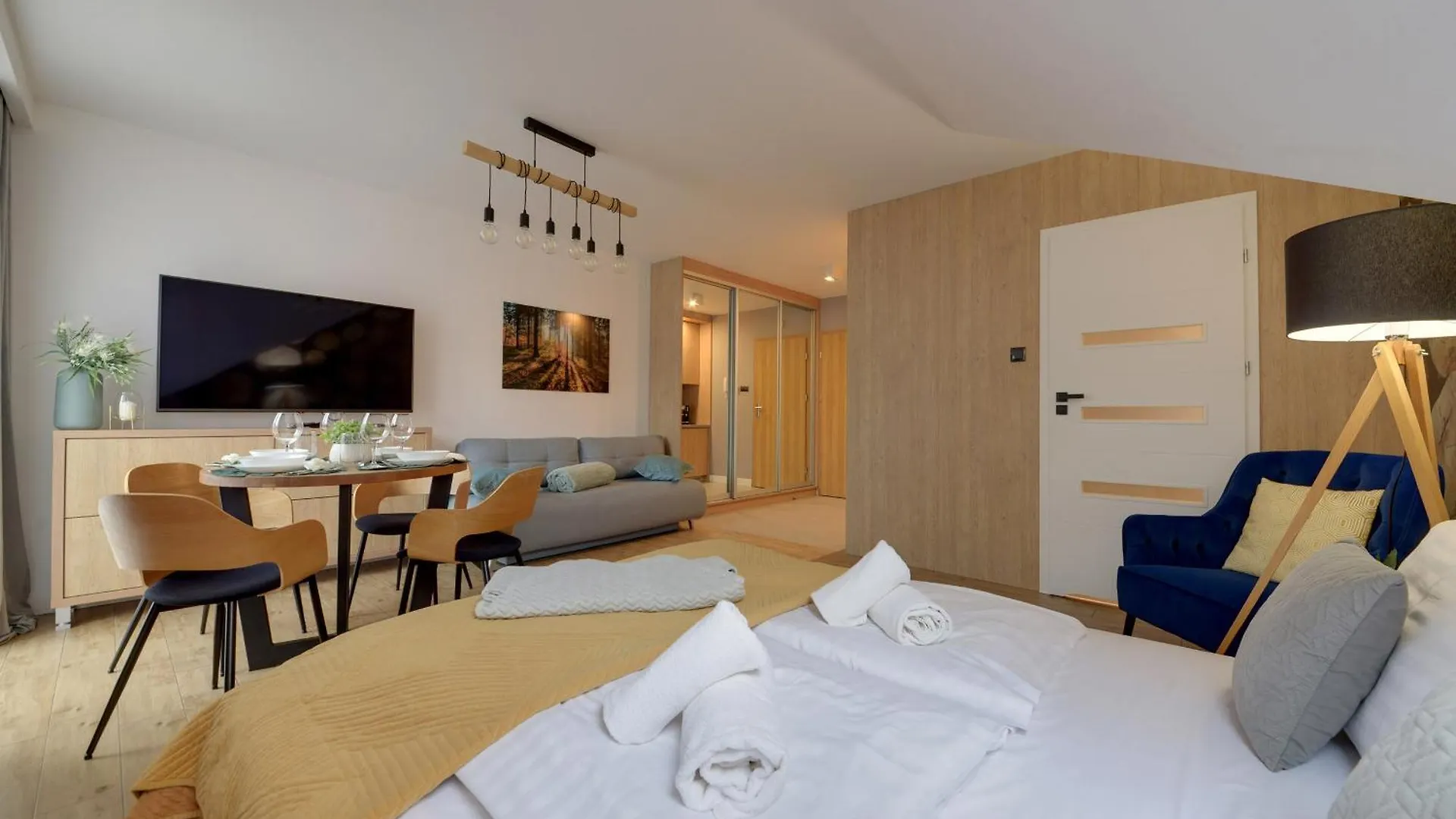 Trevilles Apartamenty Zielony Azyl Karpacz 0*,  Poland