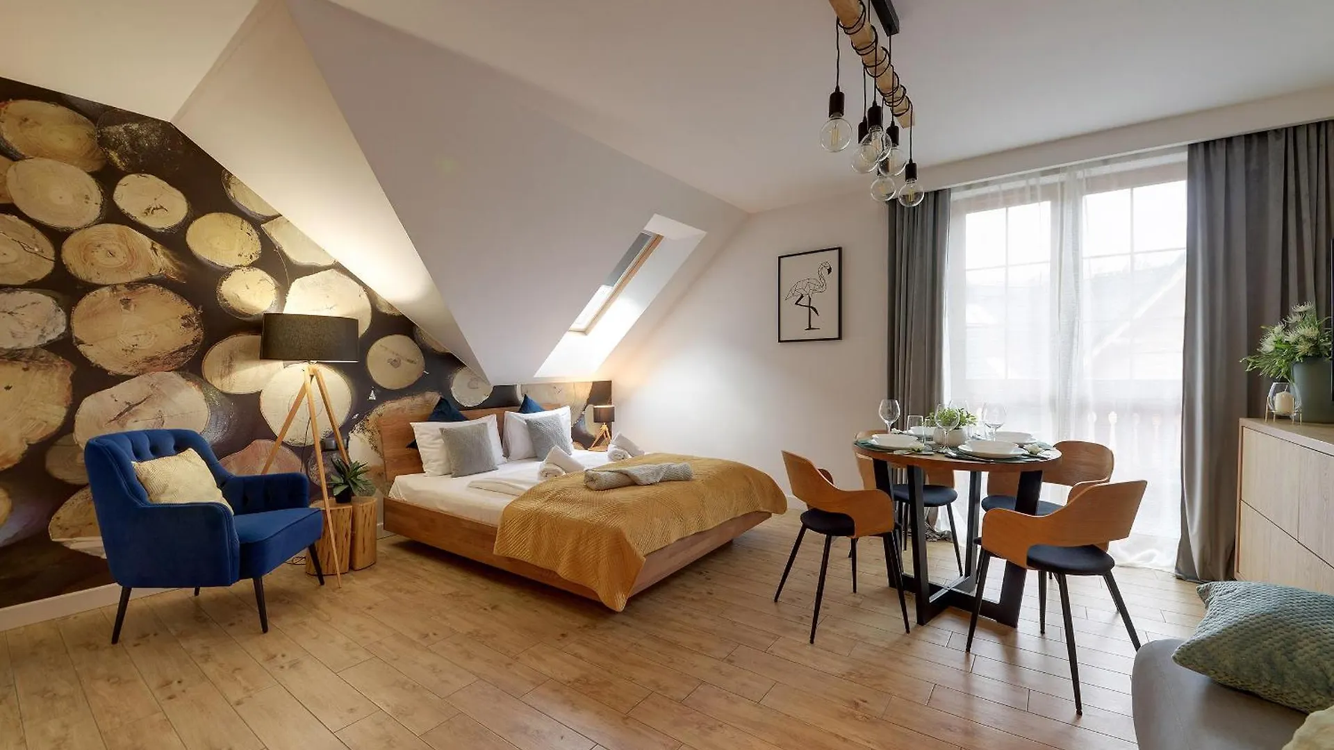 Trevilles Apartamenty Zielony Azyl Karpacz Apartment
