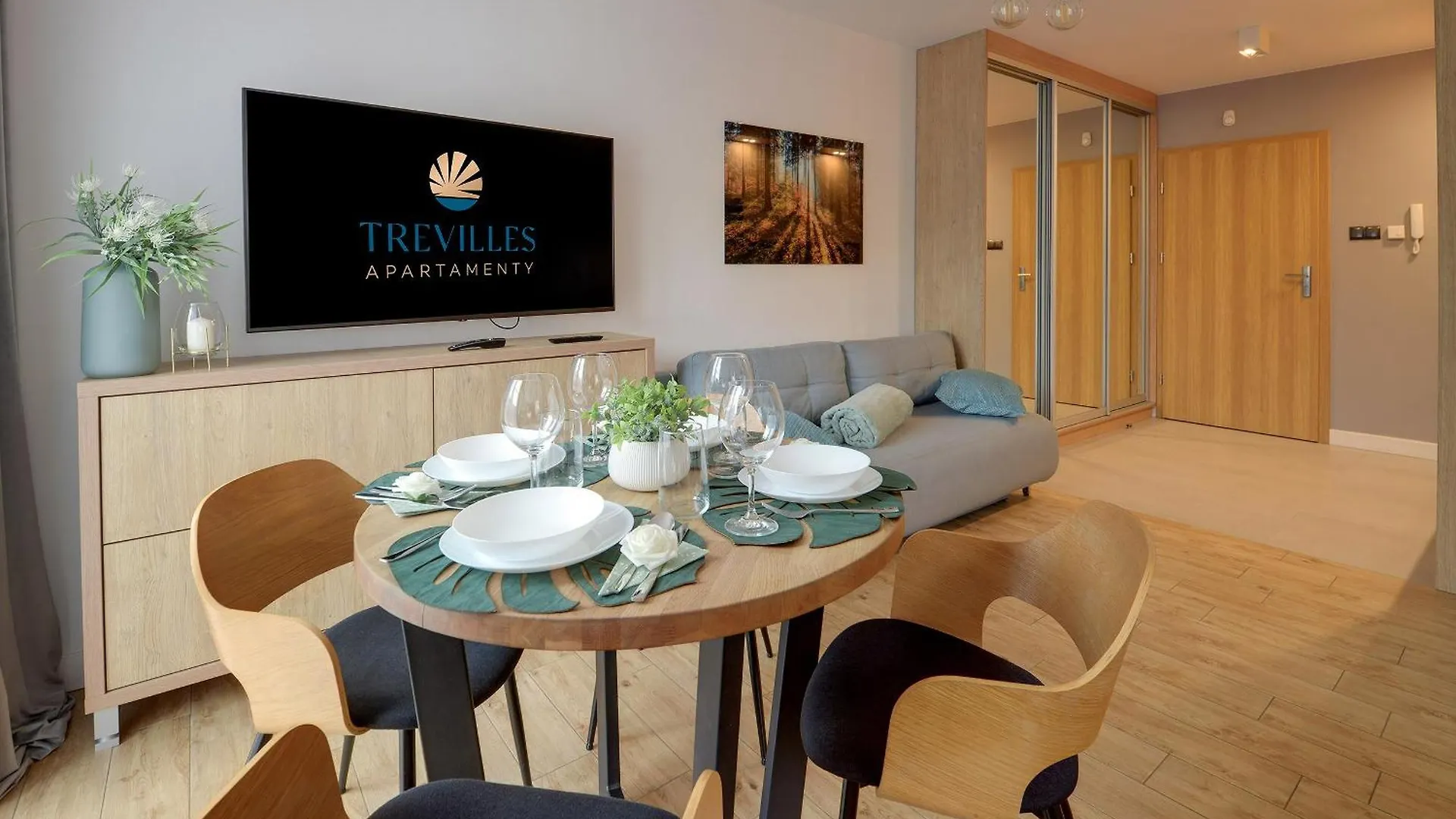 Trevilles Apartamenty Zielony Azyl Karpacz Apartment