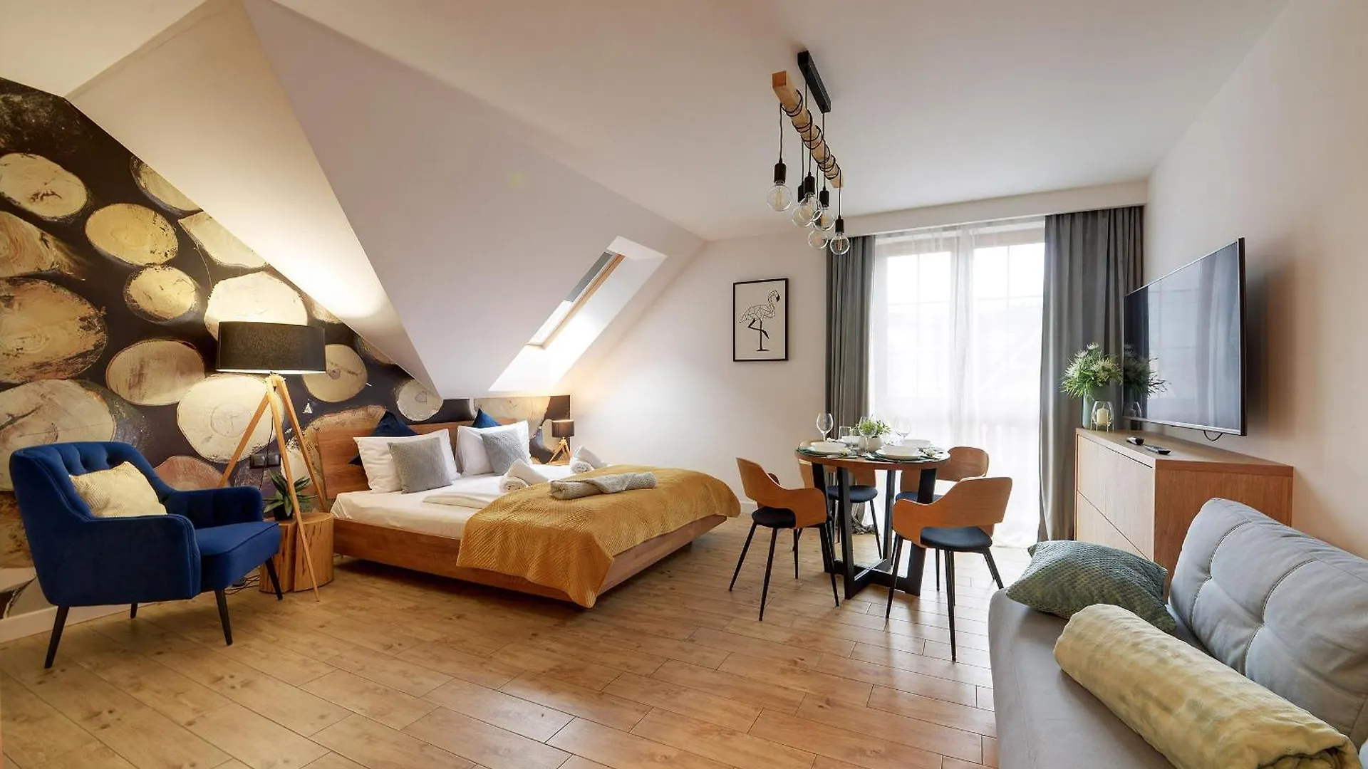 Trevilles Apartamenty Zielony Azyl Karpacz 0*,