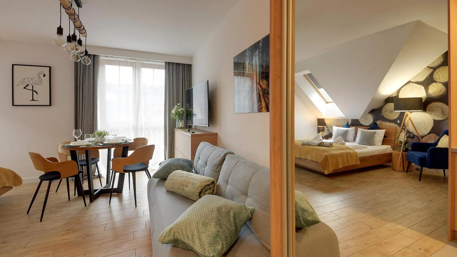 Trevilles Apartamenty Zielony Azyl Karpacz 0*,