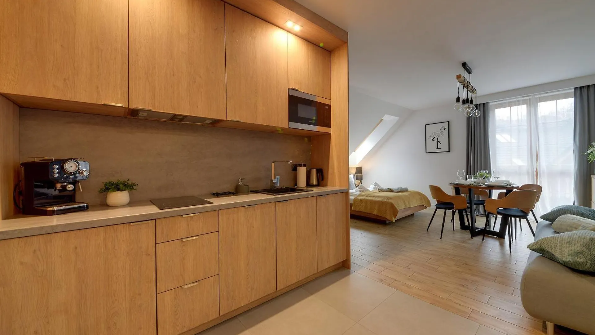 Trevilles Apartamenty Zielony Azyl Karpacz Poland